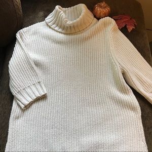 Michael Kors turtleneck sweater